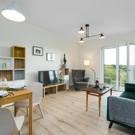 Warta Residence Apartments By Noclegi Renters Poznań Eksteriør billede