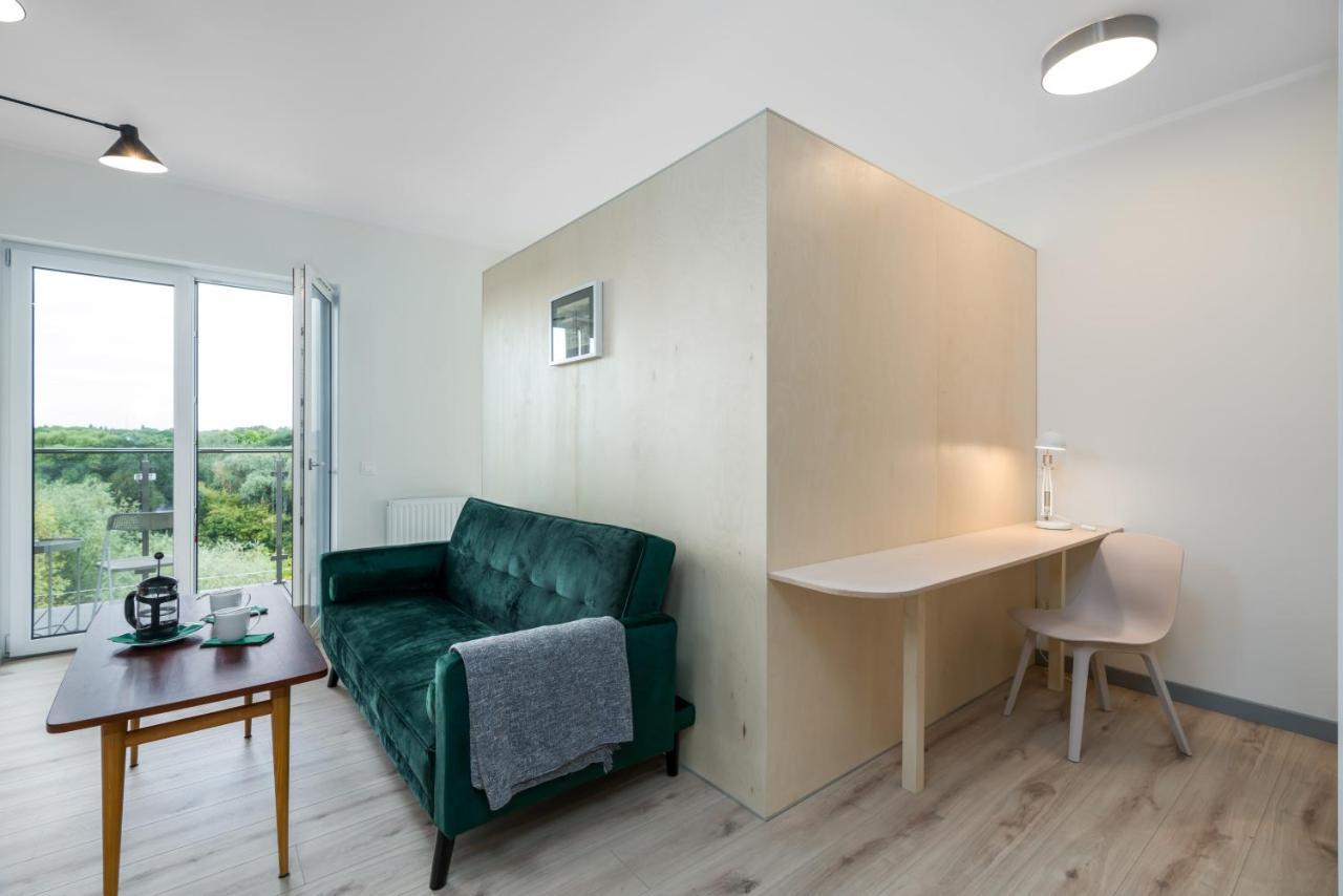 Warta Residence Apartments By Noclegi Renters Poznań Eksteriør billede