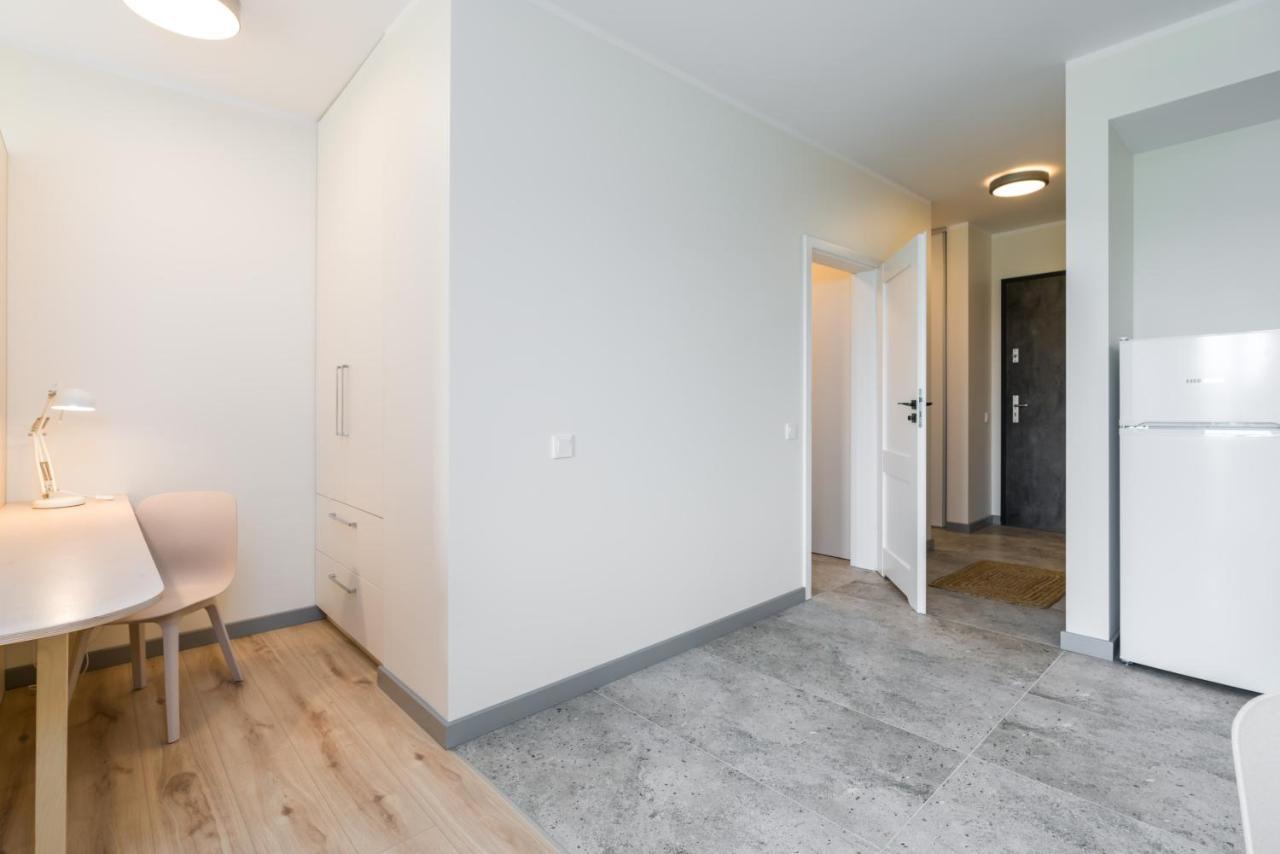 Warta Residence Apartments By Noclegi Renters Poznań Eksteriør billede