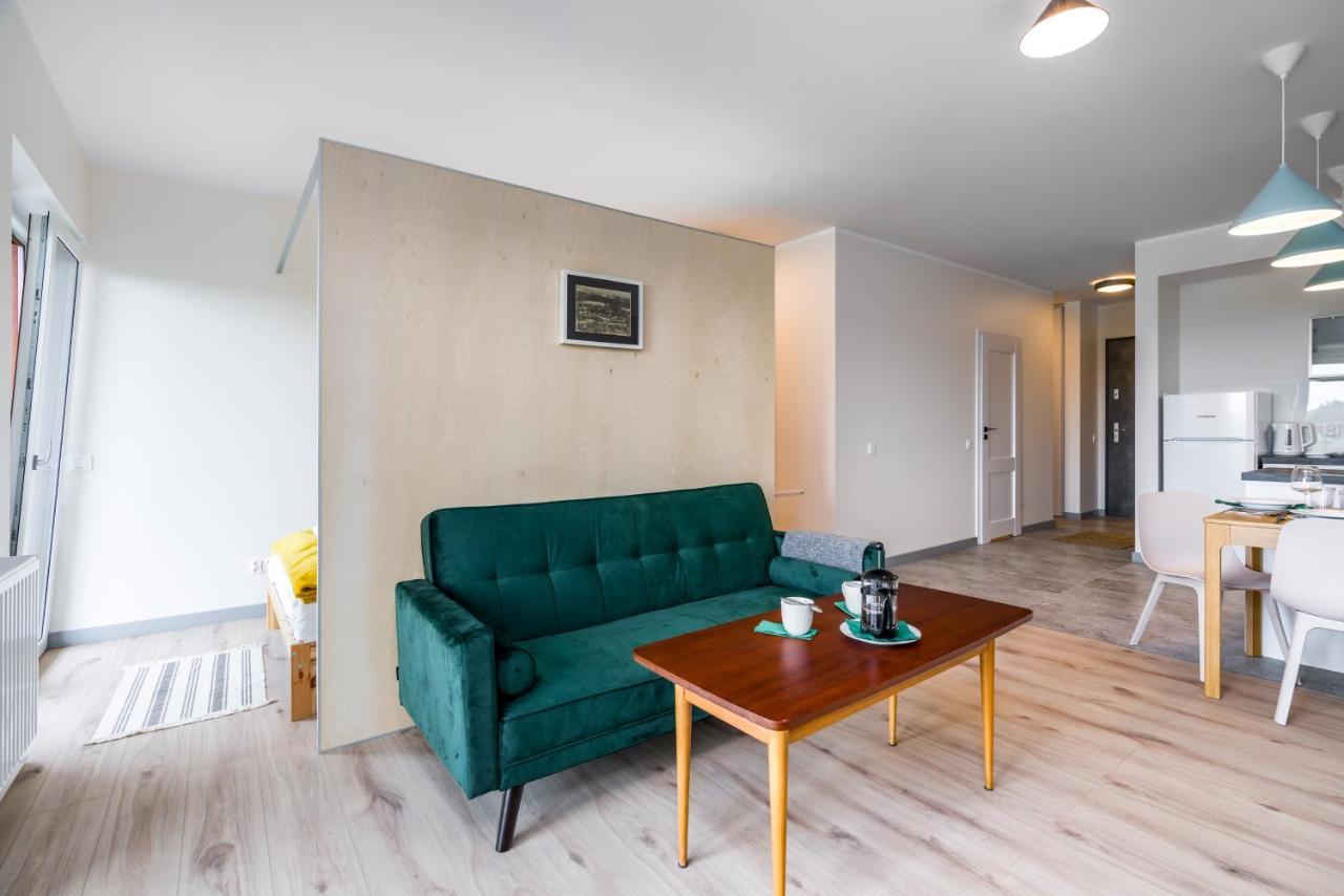 Warta Residence Apartments By Noclegi Renters Poznań Eksteriør billede