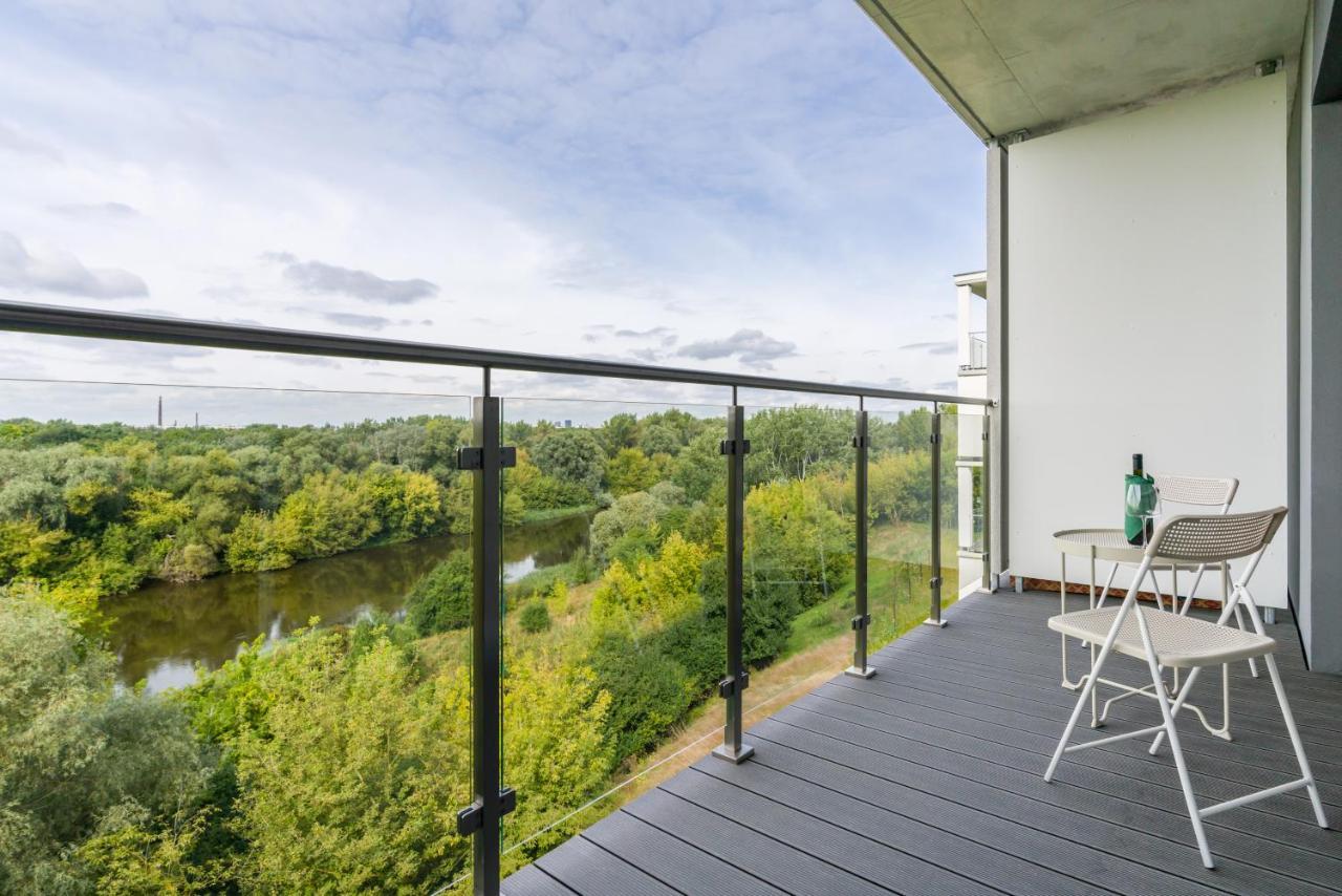 Warta Residence Apartments By Noclegi Renters Poznań Eksteriør billede