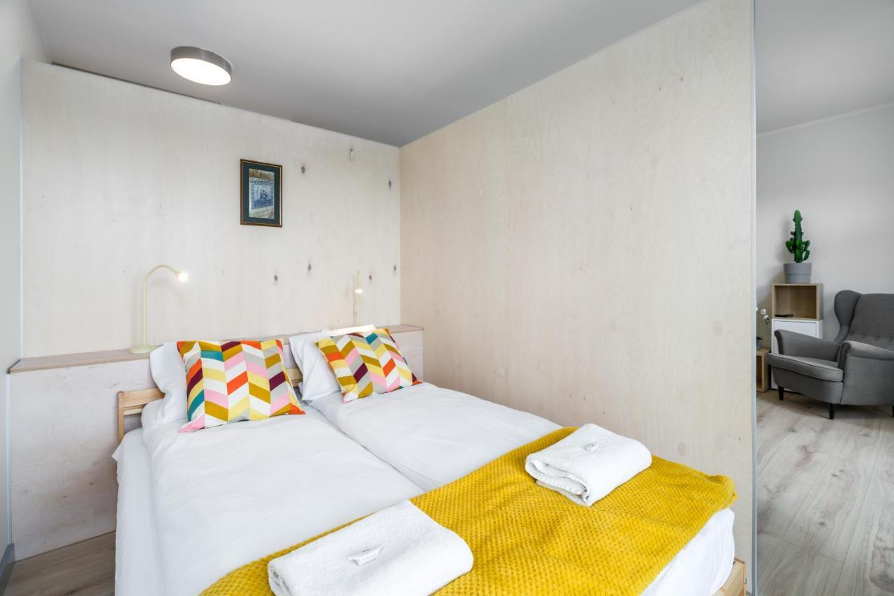 Warta Residence Apartments By Noclegi Renters Poznań Eksteriør billede