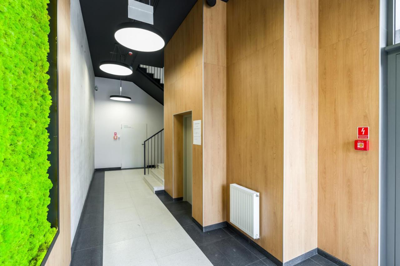 Warta Residence Apartments By Noclegi Renters Poznań Eksteriør billede