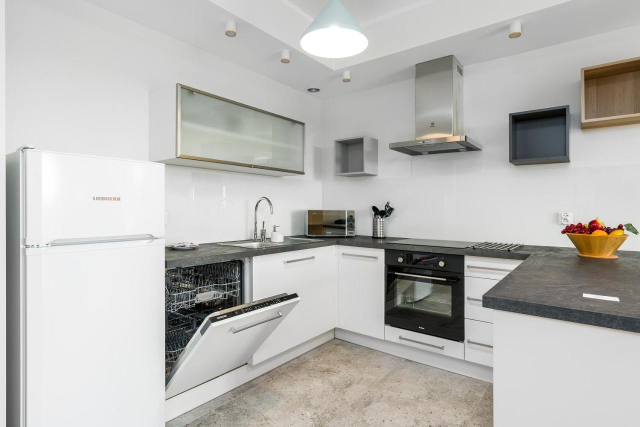 Warta Residence Apartments By Noclegi Renters Poznań Eksteriør billede