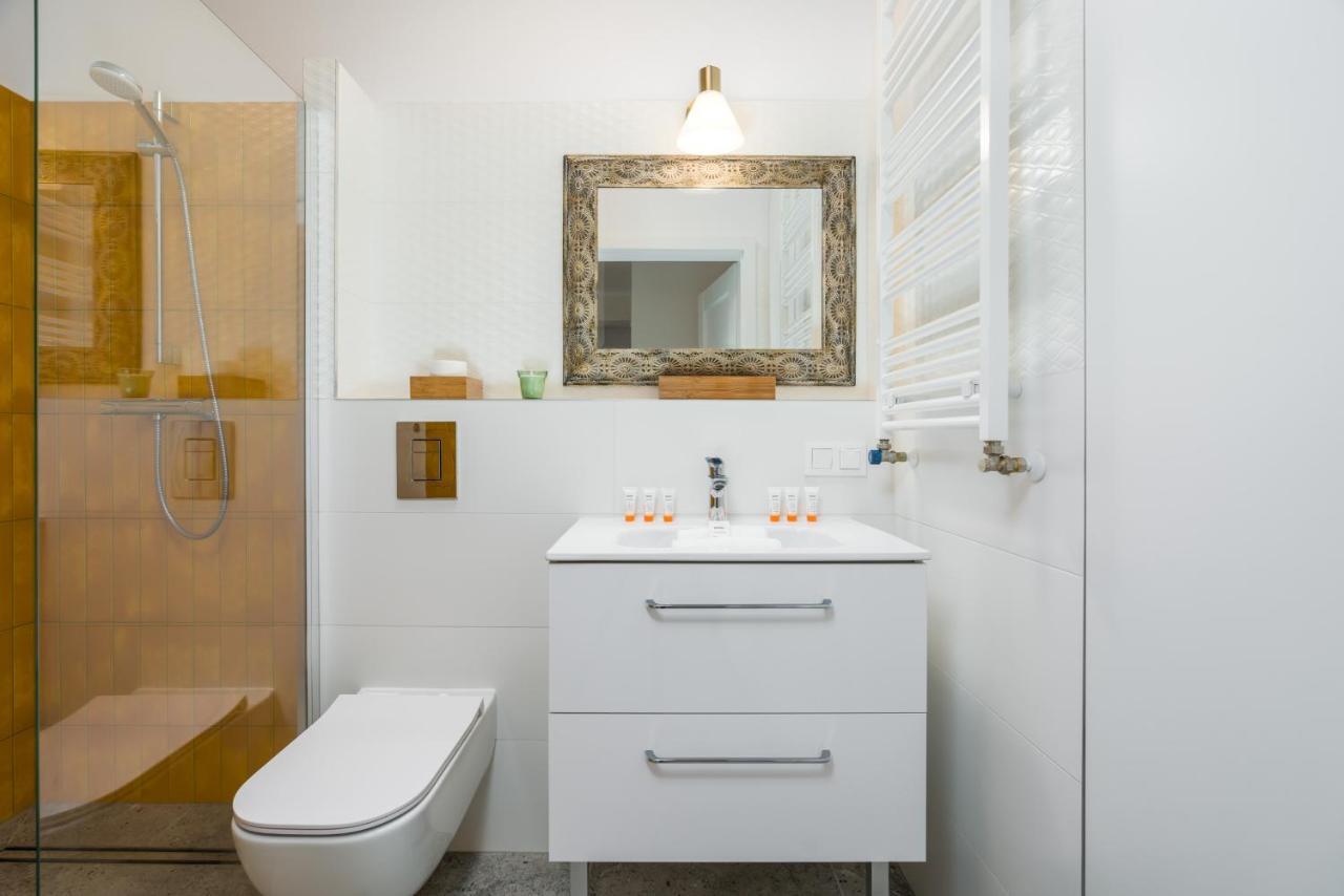 Warta Residence Apartments By Noclegi Renters Poznań Eksteriør billede