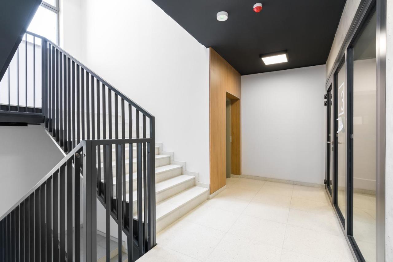Warta Residence Apartments By Noclegi Renters Poznań Eksteriør billede