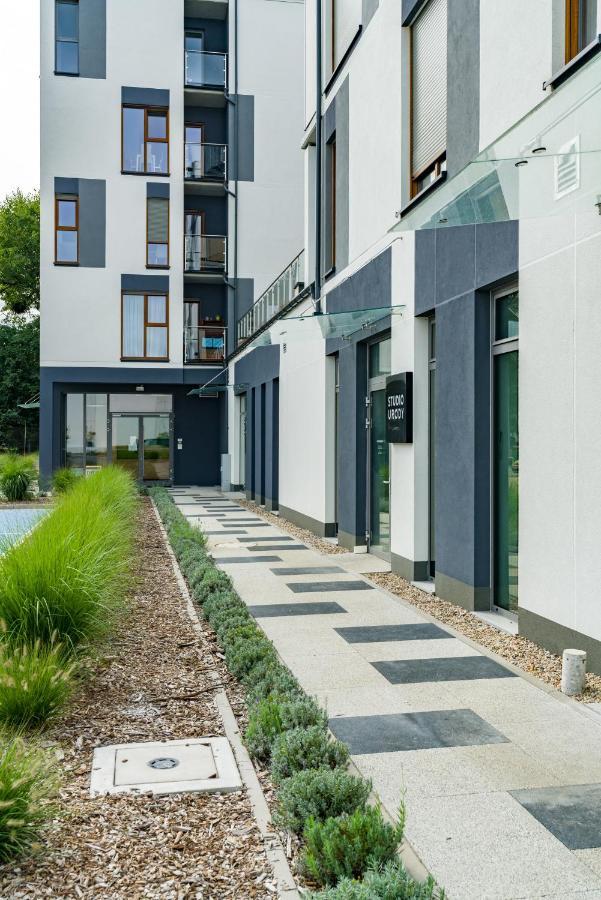 Warta Residence Apartments By Noclegi Renters Poznań Eksteriør billede