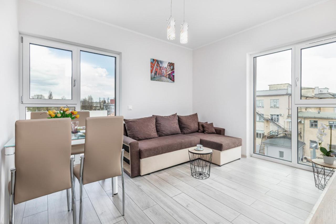 Warta Residence Apartments By Noclegi Renters Poznań Eksteriør billede