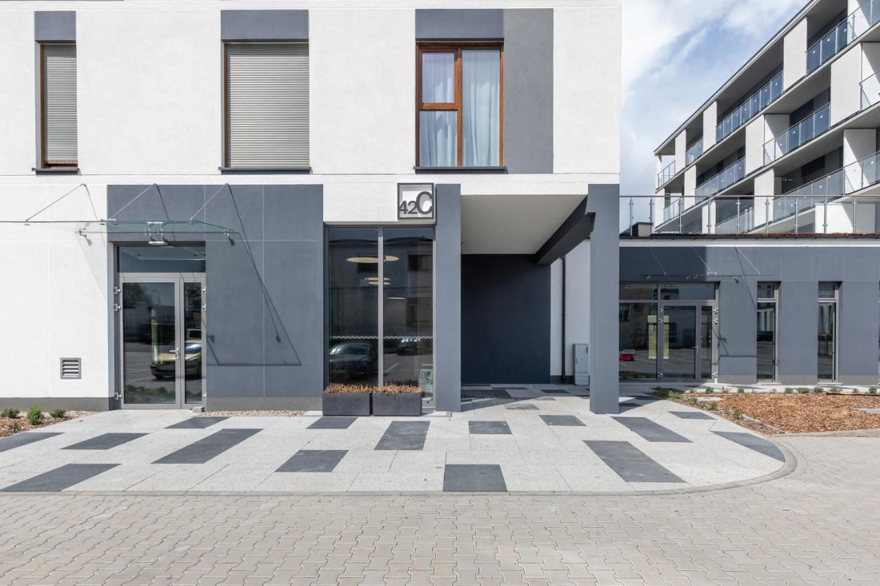 Warta Residence Apartments By Noclegi Renters Poznań Eksteriør billede